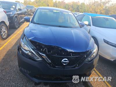 2019 Nissan Sentra S - zdjęcie 2 z 53 - miniatura