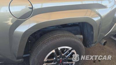 2024 Toyota Tacoma TRD Sport Crew Cab Long Bed - zdjęcie 28 z 32 - miniatura