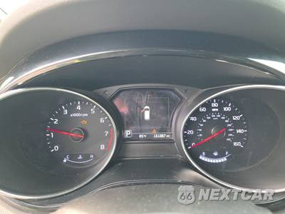 2016 Kia Sedona EX 120.5" WB - zdjęcie 12 z 39 - miniatura