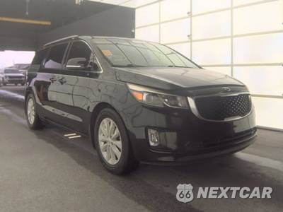 2016 Kia Sedona EX 120.5" WB - zdjęcie 3 z 39 - miniatura