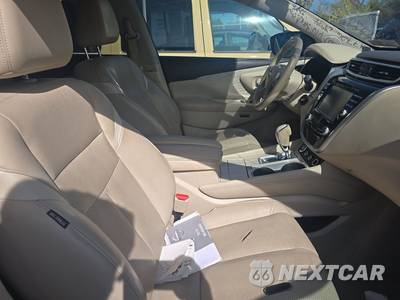 2015 Nissan Murano Platinum - zdjęcie 8 z 30 - miniatura