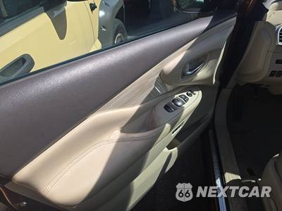 2015 Nissan Murano Platinum - zdjęcie 9 z 30 - miniatura