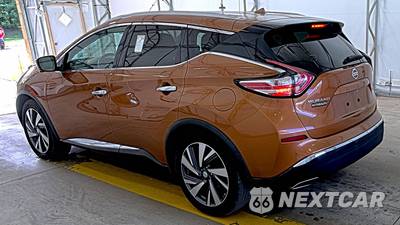 2015 Nissan Murano Platinum - zdjęcie 6 z 30 - miniatura