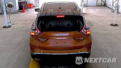 2015 Nissan Murano Platinum - zdjęcie 5 z 30 - miniatura