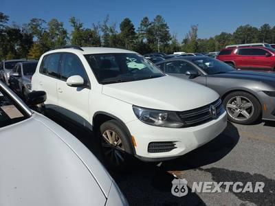 2018 Volkswagen Tiguan Limited - zdjęcie 2 z 22 - miniatura