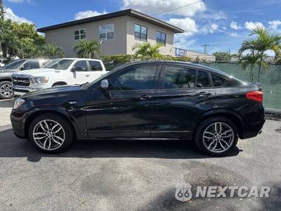 2017 BMW X4 Sports Activity Vehicle M40i - zdjęcie 10 z 46 - miniatura