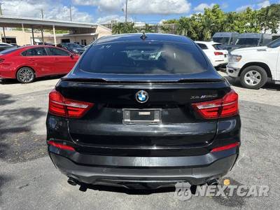2017 BMW X4 Sports Activity Vehicle M40i - zdjęcie 16 z 46 - miniatura
