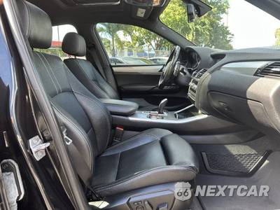 2017 BMW X4 Sports Activity Vehicle M40i - zdjęcie 26 z 46 - miniatura