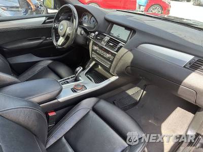 2017 BMW X4 Sports Activity Vehicle M40i - zdjęcie 27 z 46 - miniatura