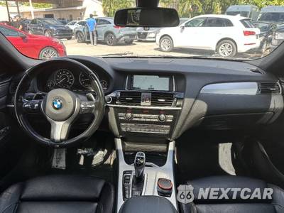 2017 BMW X4 Sports Activity Vehicle M40i - zdjęcie 30 z 46 - miniatura
