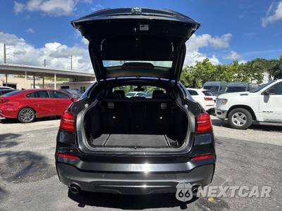 2017 BMW X4 Sports Activity Vehicle M40i - zdjęcie 37 z 46 - miniatura