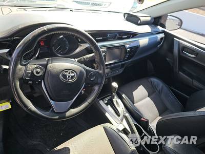 2015 Toyota Corolla S Plus - zdjęcie 11 z 33 - miniatura