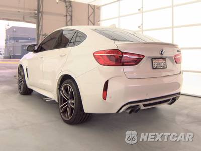 2017 BMW X6 M Sports Activity Vehicle - zdjęcie 6 z 35 - miniatura
