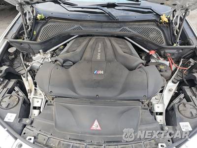 2017 BMW X6 M Sports Activity Vehicle - zdjęcie 15 z 35 - miniatura