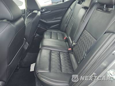 2023 Nissan Maxima Platinum - zdjęcie 13 z 34 - miniatura