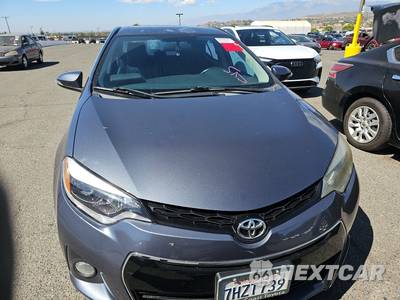 2015 Toyota Corolla S Plus - zdjęcie 2 z 33 - miniatura