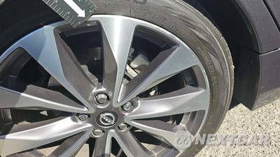 2023 Nissan Maxima Platinum - zdjęcie 28 z 34 - miniatura