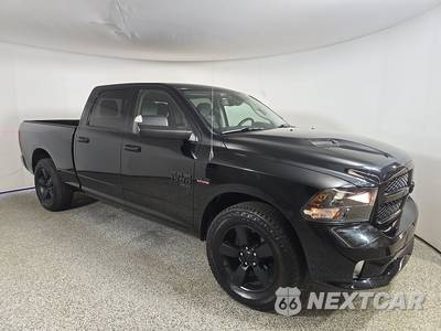 2021 Ram 1500 Classic SLT Crew Cab Medium Bed - zdjęcie 3 z 25 - miniatura