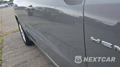 2025 Dodge Durango R/T - zdjęcie 22 z 25 - miniatura