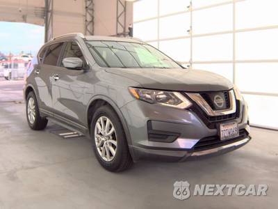 2017 Nissan Rogue SV - zdjęcie 3 z 46 - miniatura