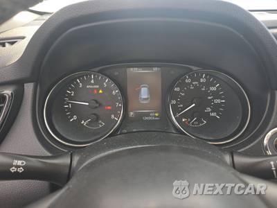 2017 Nissan Rogue SV - zdjęcie 12 z 46 - miniatura