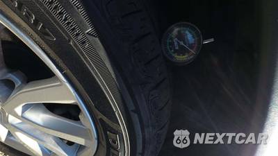 2017 Nissan Rogue SV - zdjęcie 35 z 46 - miniatura