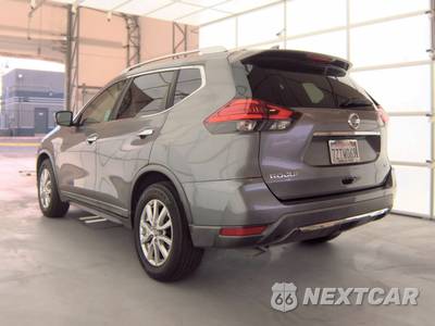 2017 Nissan Rogue SV - zdjęcie 6 z 46 - miniatura