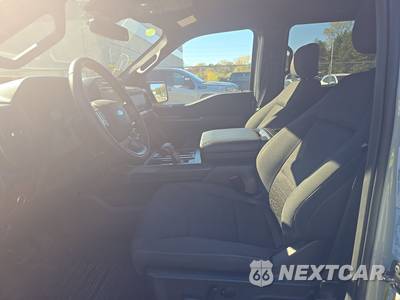 2024 Ford F-150 Hybrid XLT Crew Cab Short Bed - zdjęcie 7 z 22 - miniatura