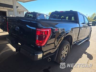 2023 Ford F-150 XLT Crew Cab Medium Bed - zdjęcie 4 z 26 - miniatura