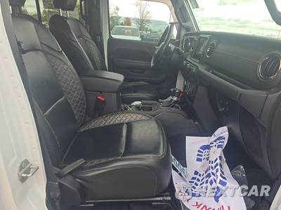 2021 Jeep Wrangler Unlimited High Altitude - zdjęcie 8 z 17 - miniatura