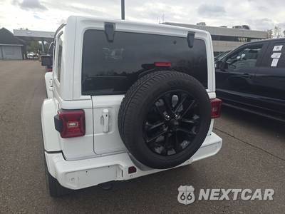 2021 Jeep Wrangler Unlimited High Altitude - zdjęcie 5 z 17 - miniatura