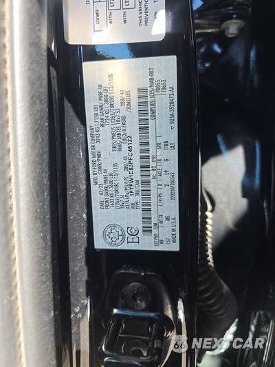 2023 Ford F-150 XLT Crew Cab Medium Bed - zdjęcie 14 z 26 - miniatura