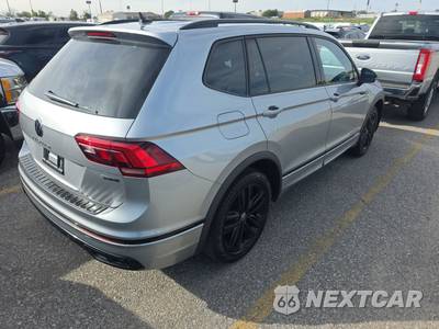 2022 Volkswagen Tiguan SE R-Line Black - zdjęcie 4 z 22 - miniatura