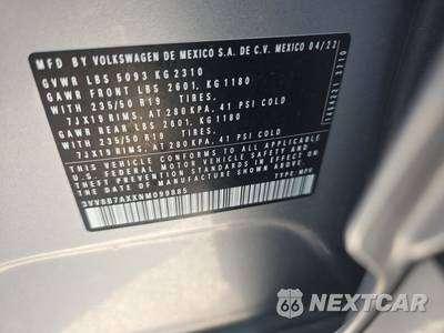 2022 Volkswagen Tiguan SE R-Line Black - zdjęcie 14 z 22 - miniatura