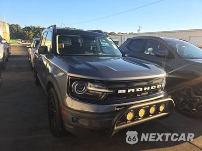 2021 Ford Bronco Sport Outer Banks - zdjęcie 2 z 24 - miniatura
