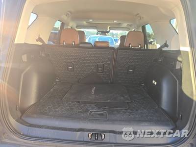 2021 Ford Bronco Sport Outer Banks - zdjęcie 16 z 24 - miniatura