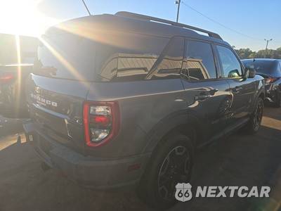 2021 Ford Bronco Sport Outer Banks - zdjęcie 4 z 24 - miniatura