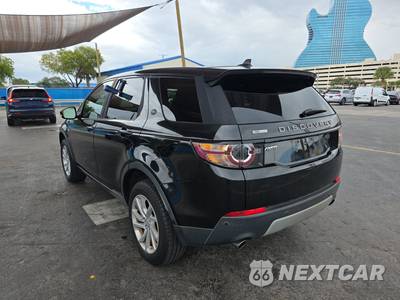 2016 Land Rover Discovery Sport HSE - zdjęcie 6 z 30 - miniatura