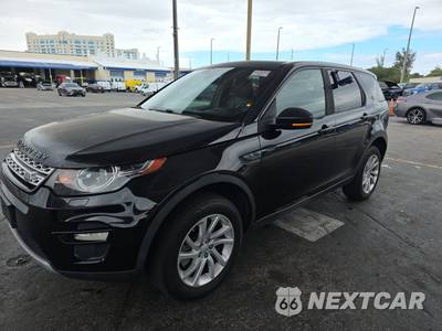 2016 Land Rover Discovery Sport HSE - zdjęcie 1 z 30 - miniatura