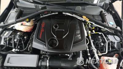 2017 Alfa Romeo Giulia Ti - zdjęcie 17 z 54 - miniatura