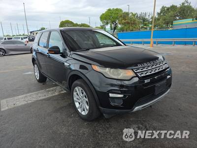 2016 Land Rover Discovery Sport HSE - zdjęcie 3 z 30 - miniatura