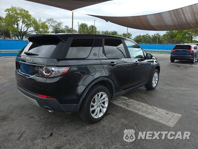 2016 Land Rover Discovery Sport HSE - zdjęcie 4 z 30 - miniatura