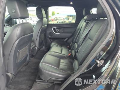 2016 Land Rover Discovery Sport HSE - zdjęcie 13 z 30 - miniatura