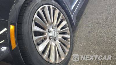 2013 Lincoln MKZ - zdjęcie 34 z 39 - miniatura