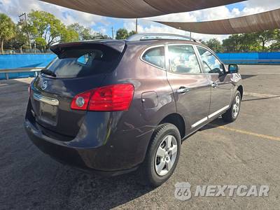 2015 Nissan Rogue Select S - zdjęcie 4 z 34 - miniatura