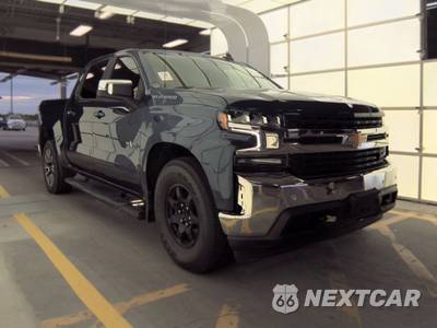 2020 Chevrolet Silverado 1500 LT Crew Cab Short Bed 1LT - zdjęcie 3 z 40 - miniatura