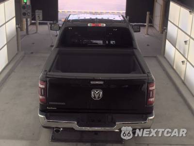 2019 Ram 1500 Big Horn/Lone Star Crew Cab Short Bed - zdjęcie 5 z 27 - miniatura