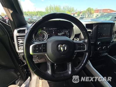 2019 Ram 1500 Big Horn/Lone Star Crew Cab Short Bed - zdjęcie 10 z 27 - miniatura