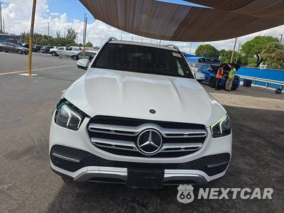 2023 Mercedes-Benz GLE 350 - zdjęcie 2 z 30 - miniatura