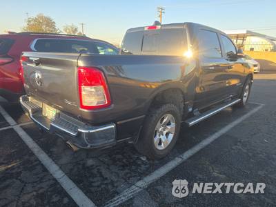 2019 Ram 1500 Big Horn/Lone Star Crew Cab Short Bed - zdjęcie 4 z 18 - miniatura